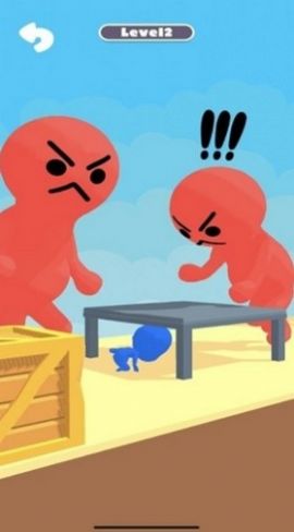 逃离巨人模拟器小游戏安卓版图片1