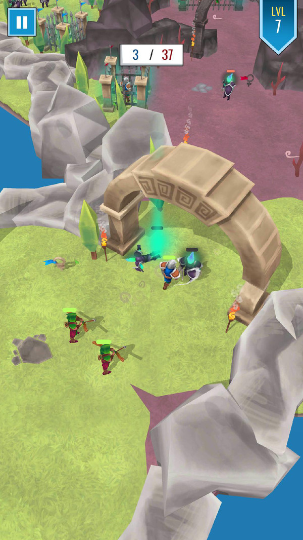 简单的战斗3D v1.0.1