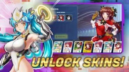 史诗机甲少女 v1.1.9