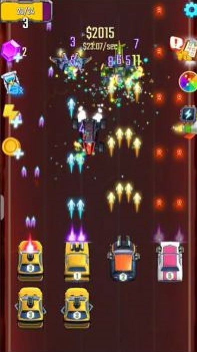 银河汽车狂暴骑士 v1.0.1