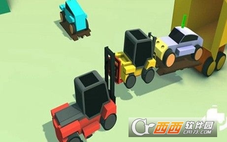 超级卡车城(Super Truck - City)