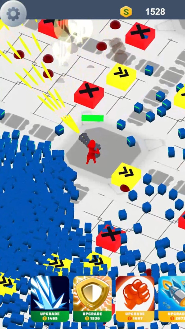 疯狂射击 v0.3