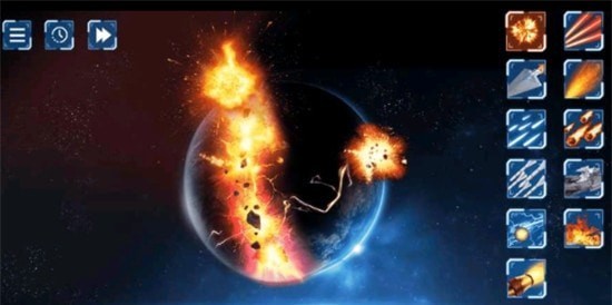 银河毁灭模拟器游戏官方安卓版图片1