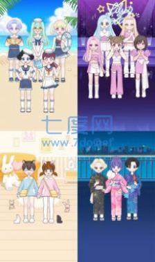 芭比时尚魔法游戏