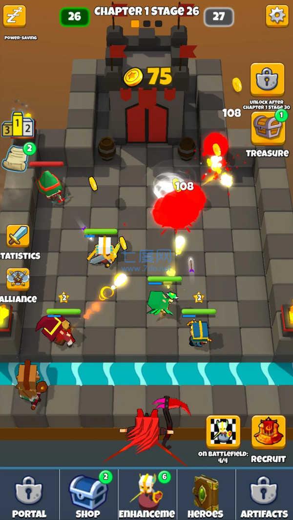 闲置英雄自走棋 v1.0.0