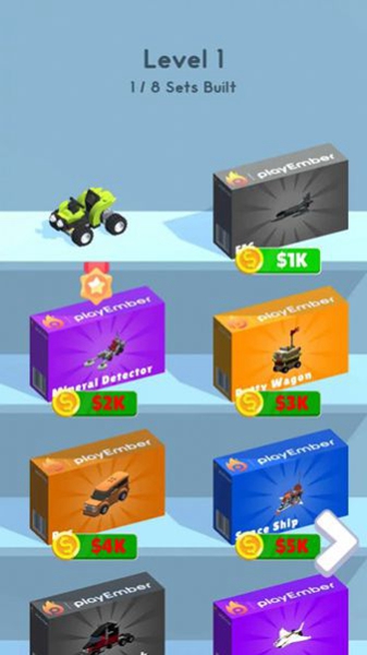 砌块建筑工截图0