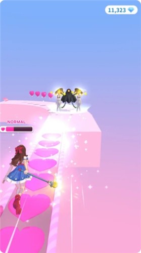 魔法少女跑酷  v0.1.0.0