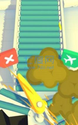 航空站难题游戏Terminal Trouble