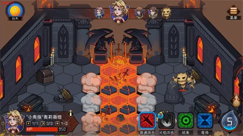 暂时还没想好名字的肉鸽战棋  v0.2.0