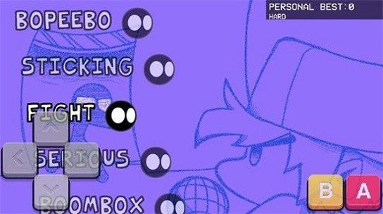 周五夜放克火柴人小黑 v0.2.7.1