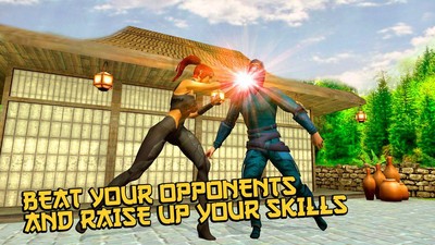 暗夜忍者格斗 v1.2