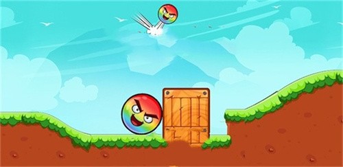 彩虹球大冒险  v1.1.3