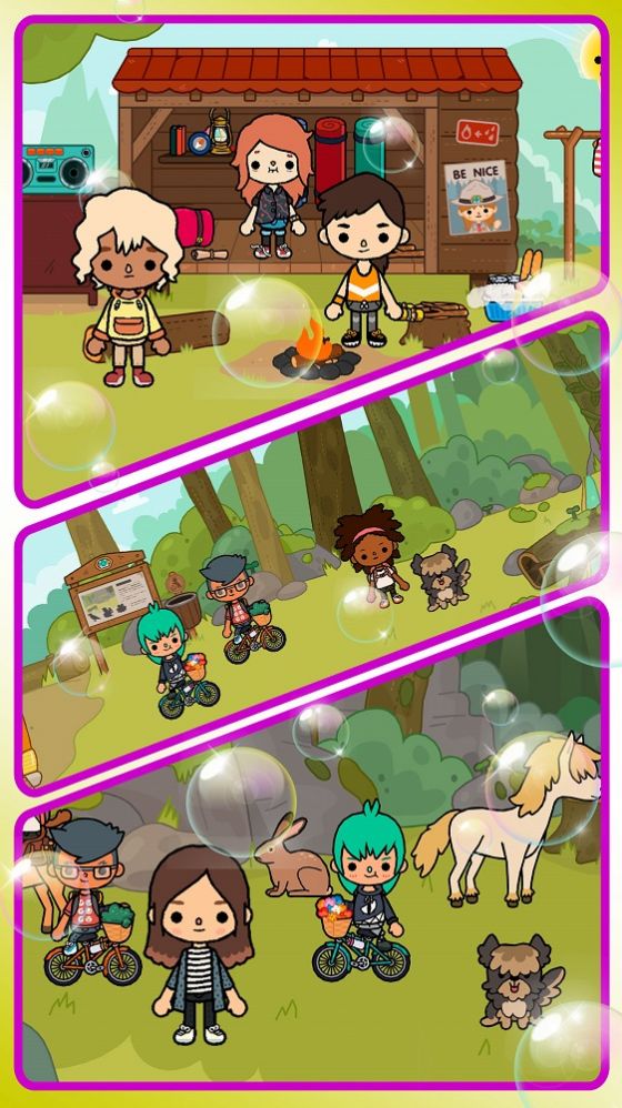 托卡小镇牧场世界游戏官方版  v4.0.1