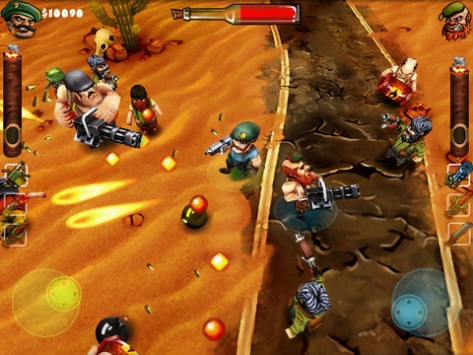 游击队员鲍勃HD Guerrilla Bob HD v3.2.5