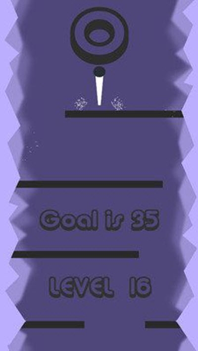 球球下坠 v1.0 安卓版