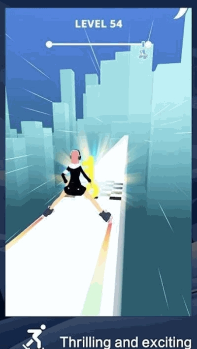 Pulley Parkour(滑轮跑酷) v1.1.11 安卓版