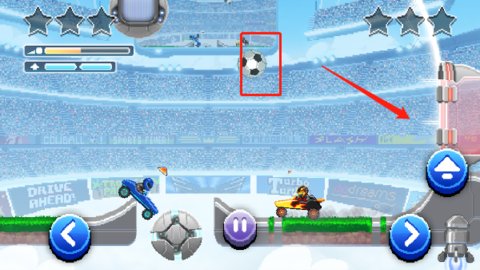 撞头赛车2:足球 v2.20.7