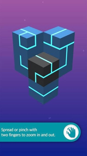 立方体之路 立方体之路