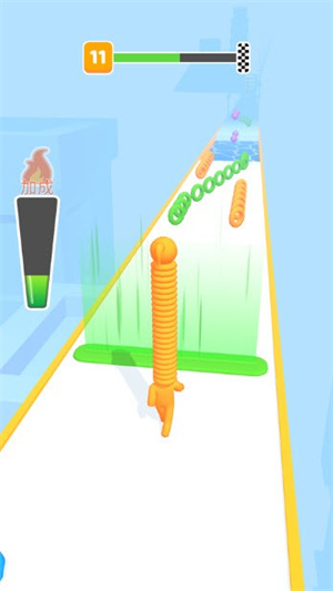 抖音我脖子贼长