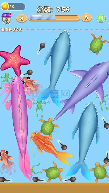 合成神龙2鸡你太美游戏