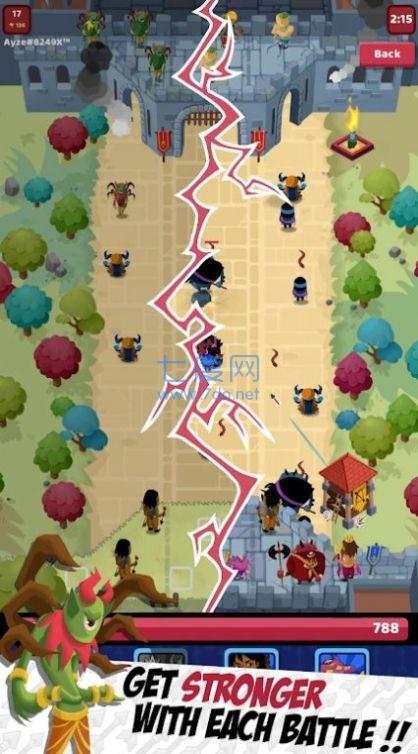 国王炮兵TD游戏 0.0.14