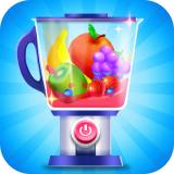 饮料制作榨汁机模拟