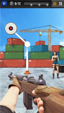 射击挑战赛 2020-06-22 14:17