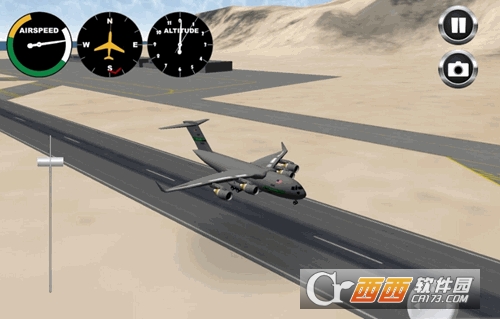 Pilot Plane Landing 2018(飞机着陆模拟器2018) v1.0 安卓版