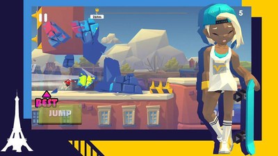 重拳冲刺  v1.1.1