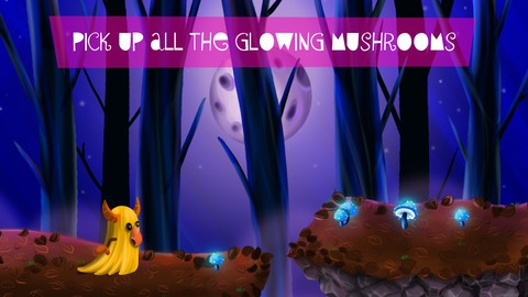 可爱小怪兽冒险2021最新 Cute Monster Adventure Free  Twilight Forest Secrets v3.1.5