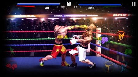 踢拳超级明星Kick Boxing Superstars