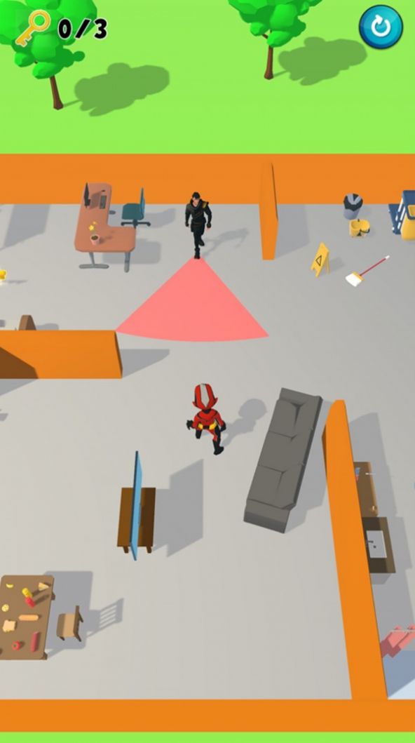 蚂蚁人特工游戏安卓版  v5.5.3