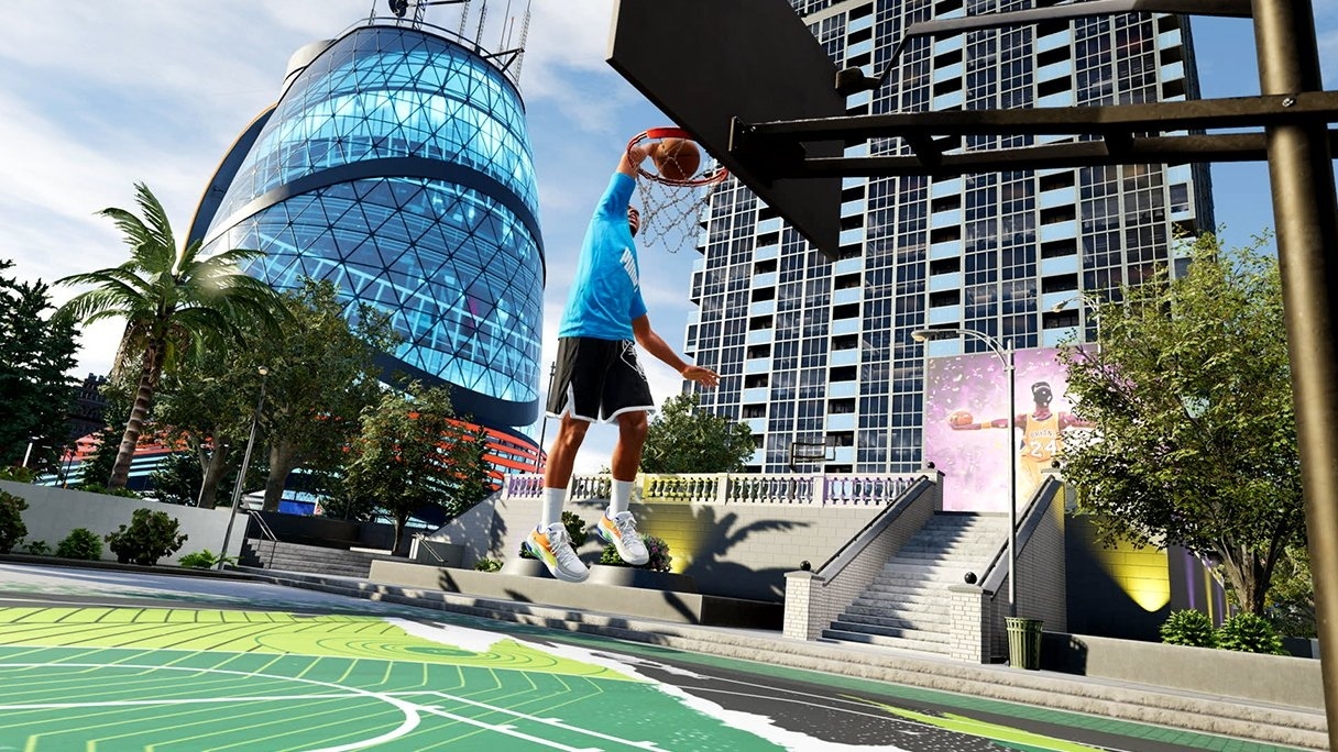 nba2k22 1.07补丁更新官方版本  v3.4.4