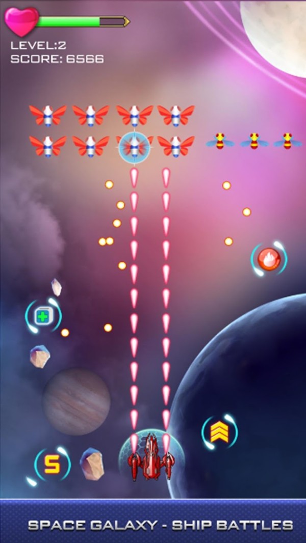 飞行小队空中防御 v1.0