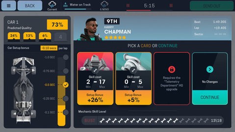 赛车经理3中文版  v1.0.3
