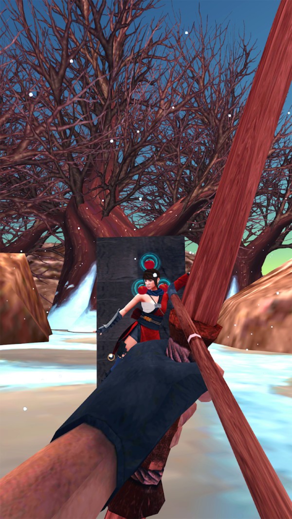 杂技射苹果 v1.10