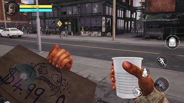 乞丐生存模拟器内置菜单版  v1.2