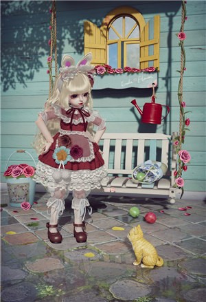 代号Project Doll  v1.0.1