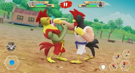 公鸡打架Rooster Fighting v4.0.5