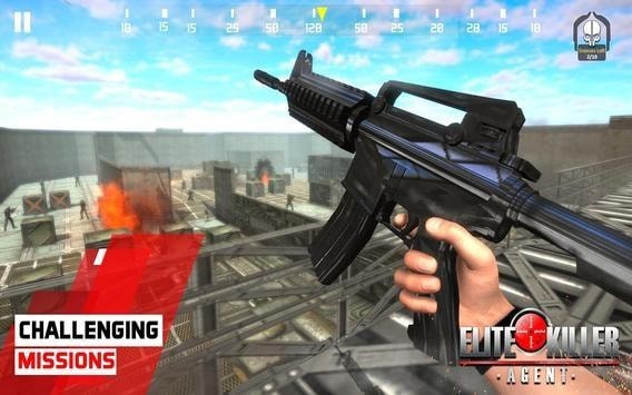 精英突击队刺客 v1.1