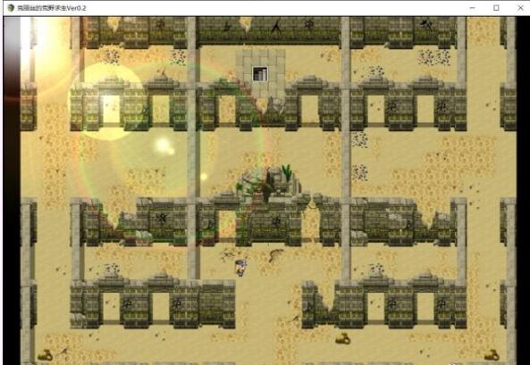 幸存者克莉丝攻 v1.0