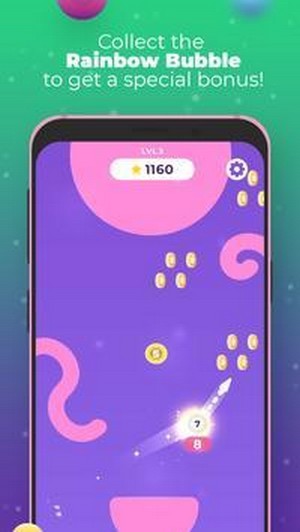 触摸泡泡跳跃 v1.0.1