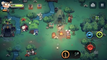 恶果之地安卓版 v3.0.5