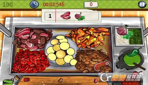 Taco Master(卷饼大师手游)