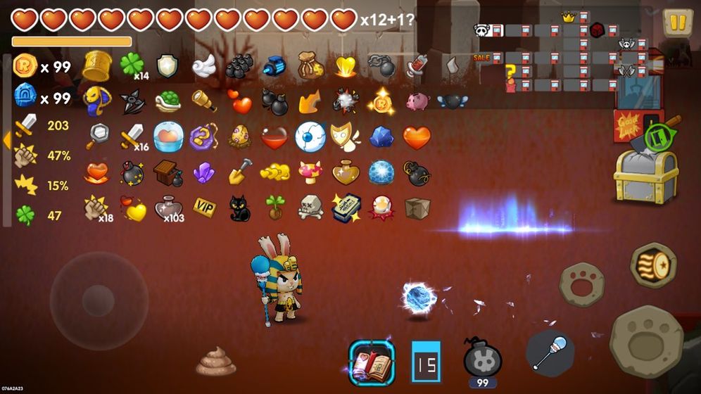 渣兔三秒钟游戏安卓最新测试版下载 