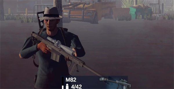 亡灵地平线生存射击