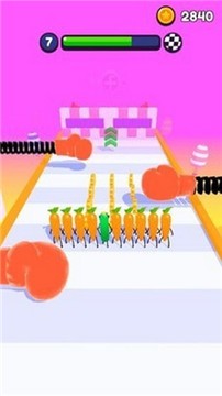 抢水果大赛  v0.1