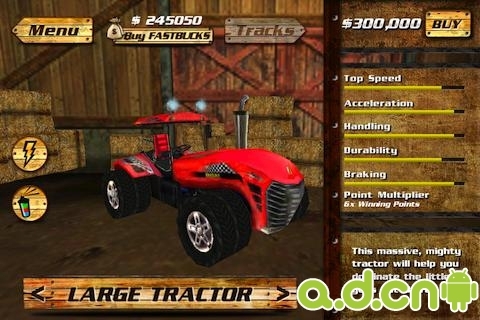 拖拉机竞赛 v1.4 v3.1.5