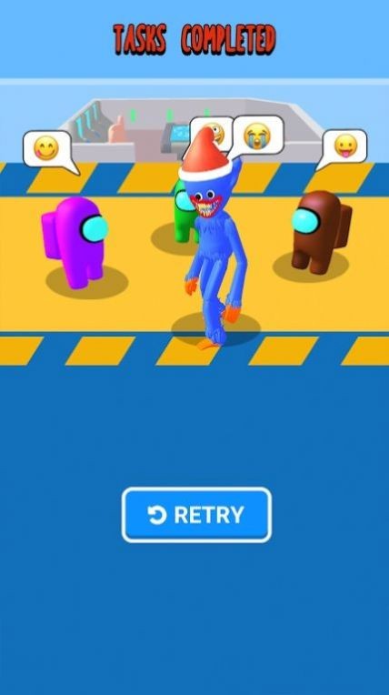 哈吉杀手  v1.0.0