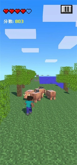 我的逝界火山哥哥 v0.2.1